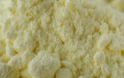Not Enough Sulfur?